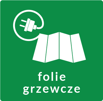 folie grzewcze